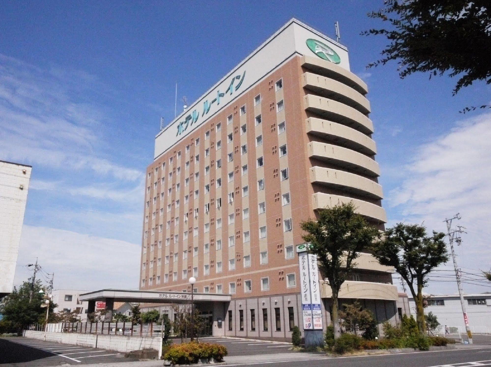 Hotel Route-Inn Suzuka Zewnętrze zdjęcie