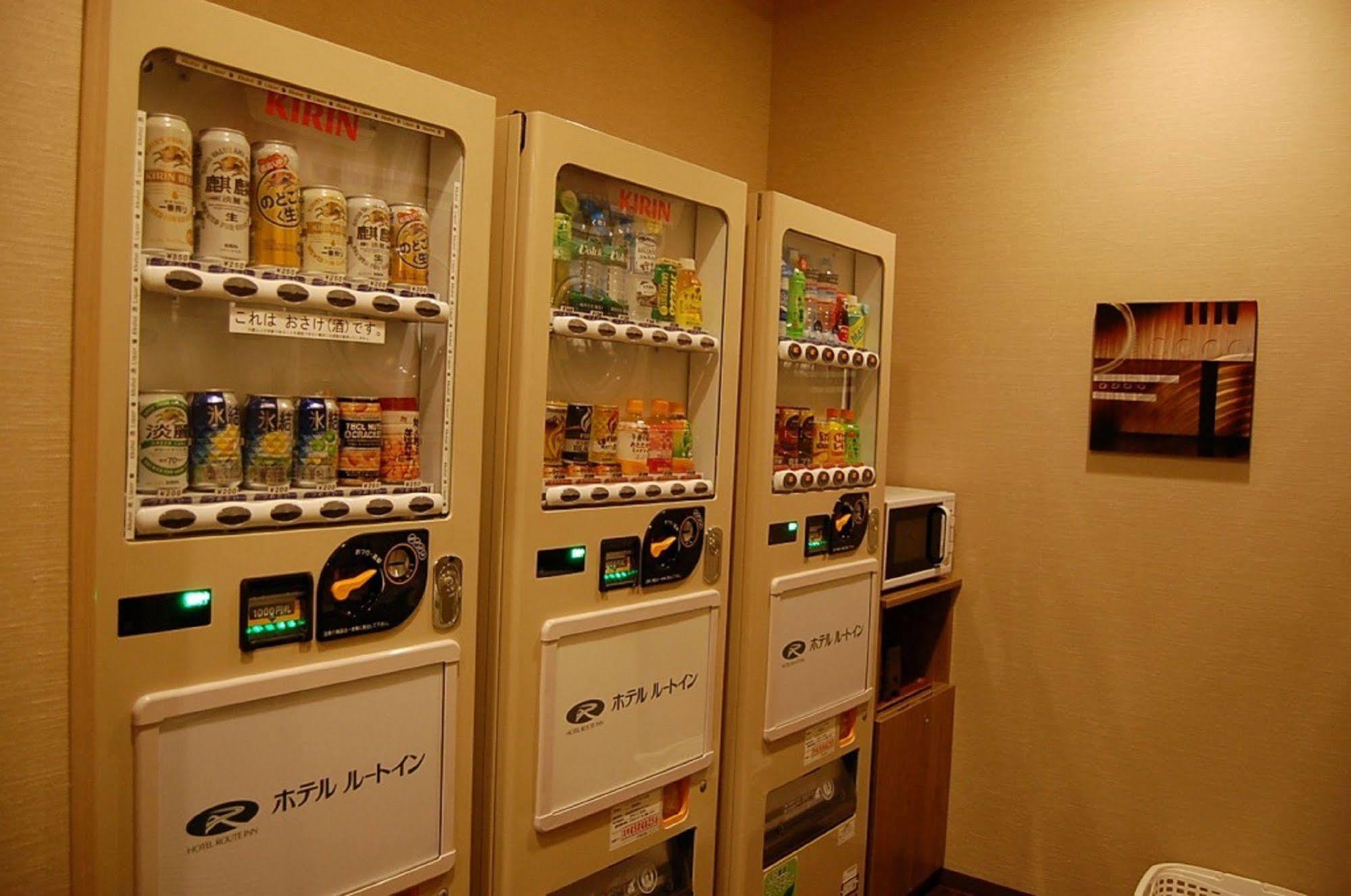 Hotel Route-Inn Suzuka Zewnętrze zdjęcie