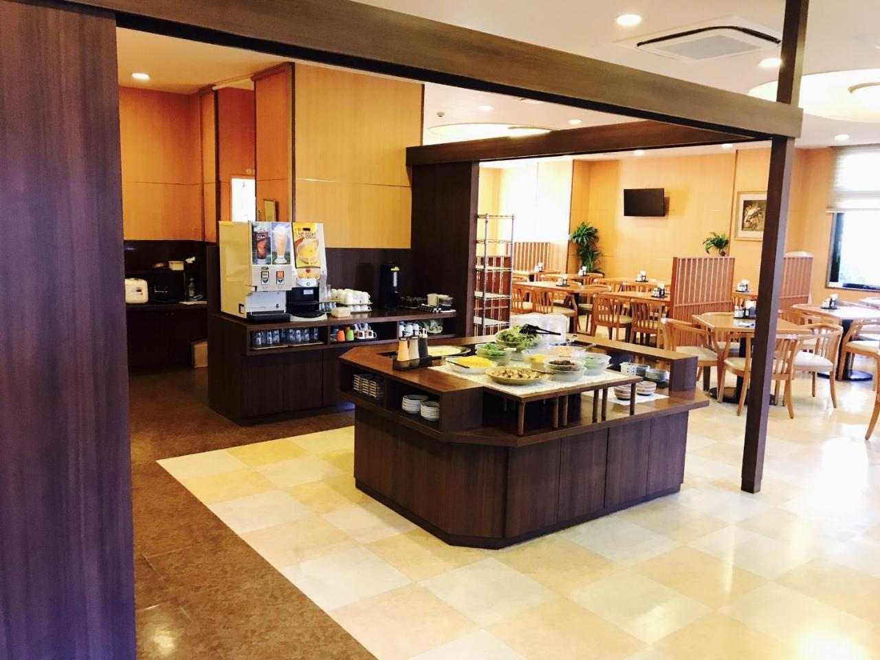 Hotel Route-Inn Suzuka Zewnętrze zdjęcie